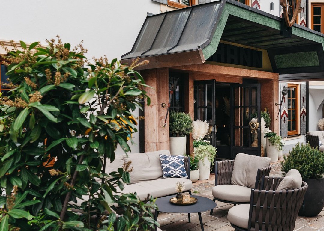 JOHANN – das Hotel in Schladming JOHANN – das Hotel in Schladming